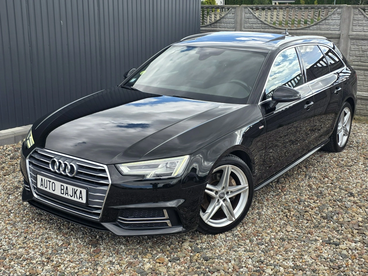 Audi A4 - Zdjęcie 16