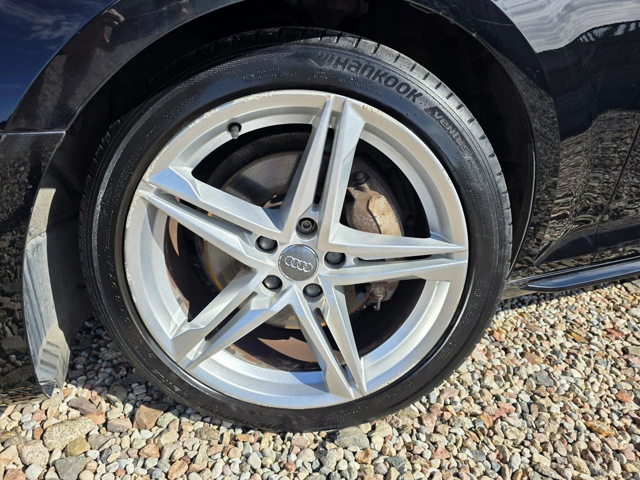 Audi A4 - Zdjęcie 6