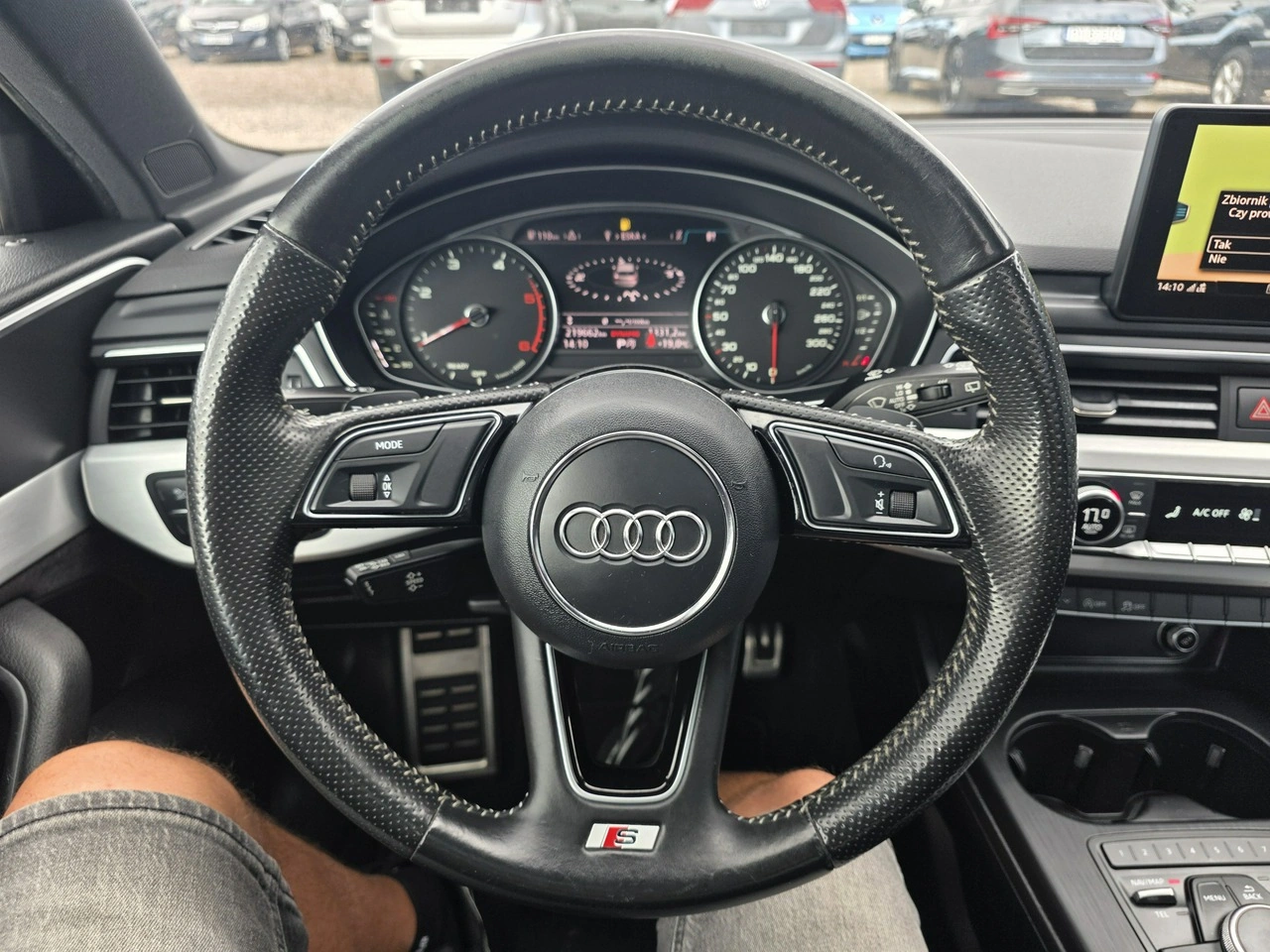 Audi A4 - Zdjęcie 7