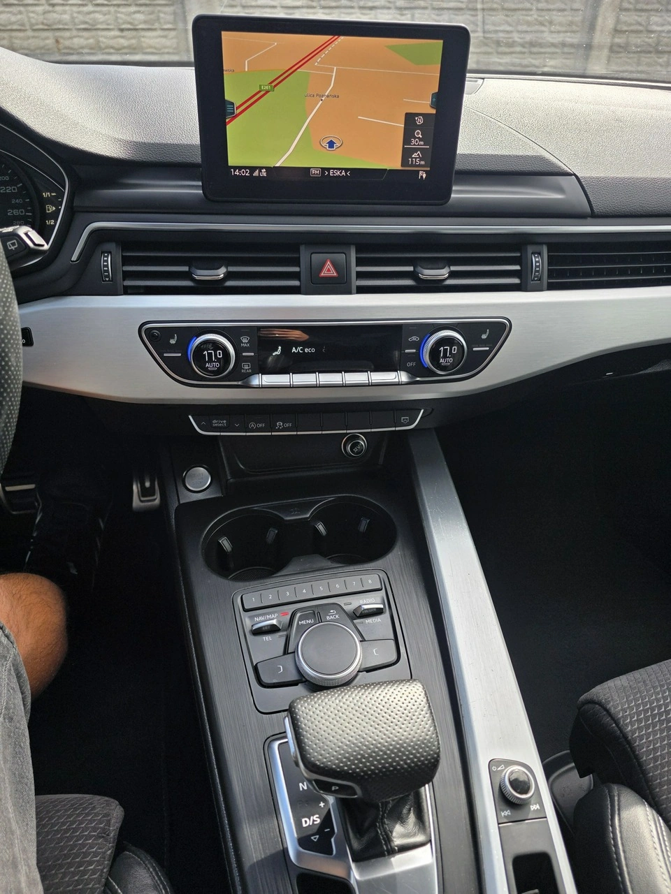 Audi A4 - Zdjęcie 8