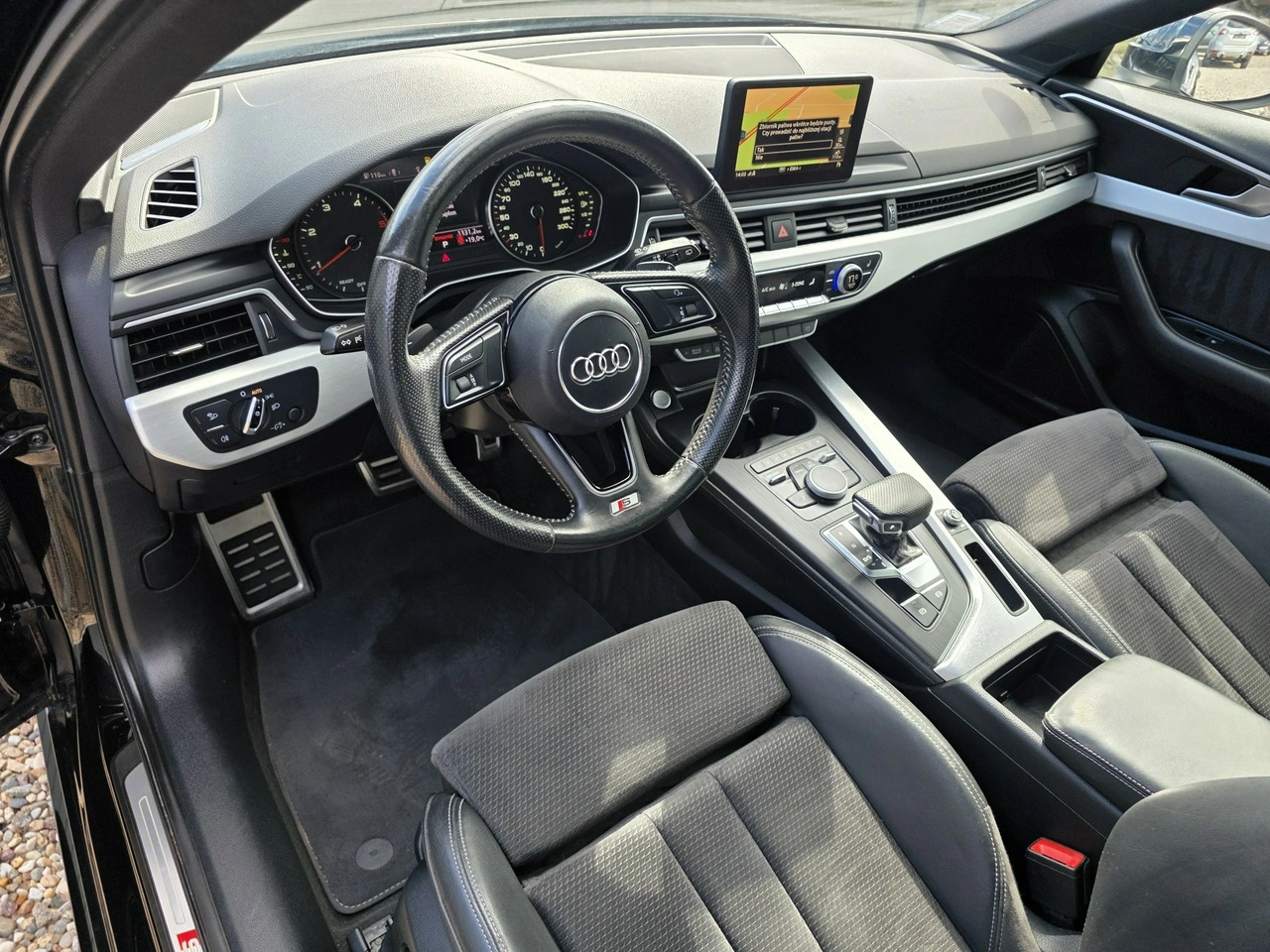 Audi A4 - Zdjęcie 9