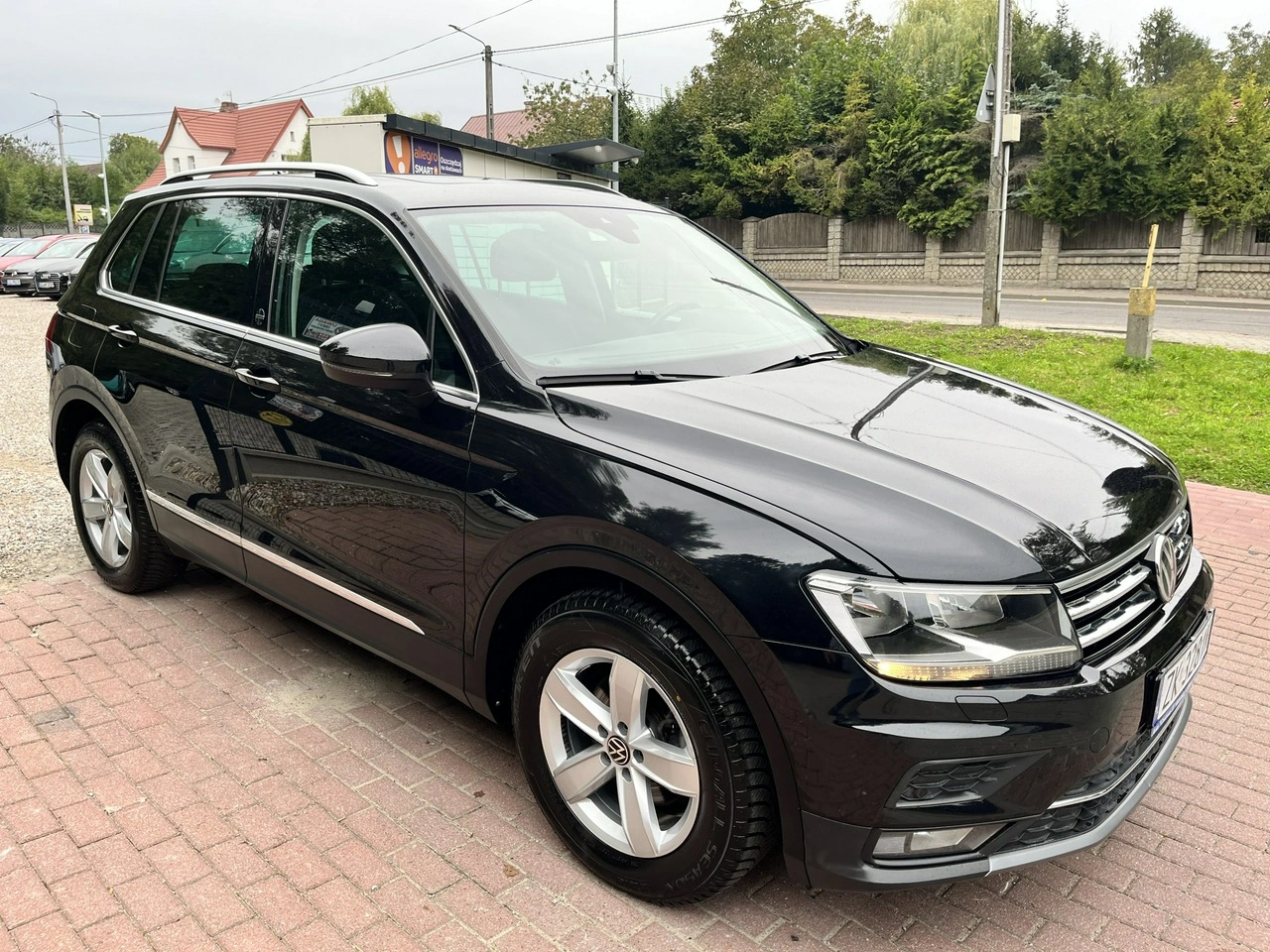 Volkswagen Tiguan - Zdjęcie 2