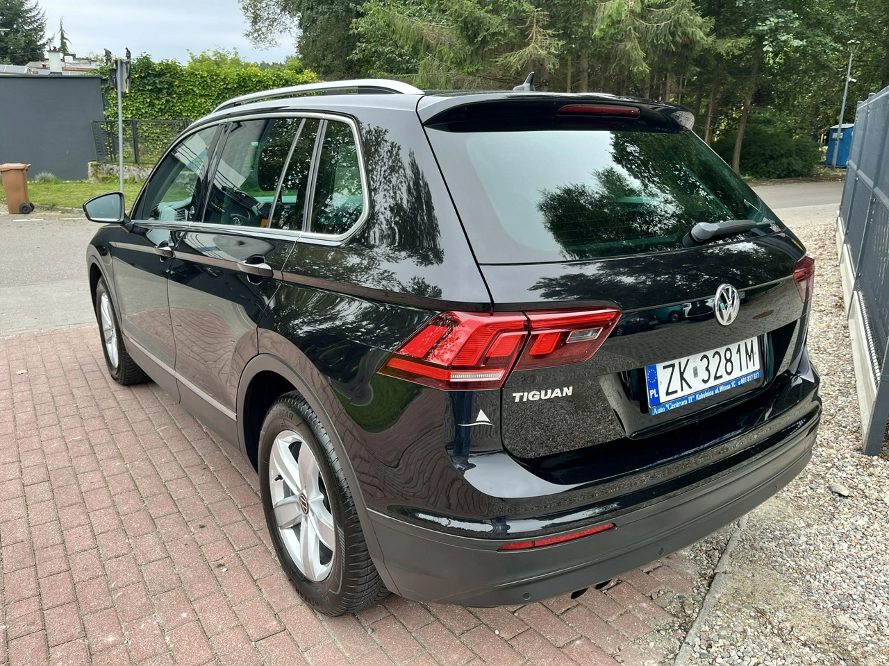 Volkswagen Tiguan - Zdjęcie 3
