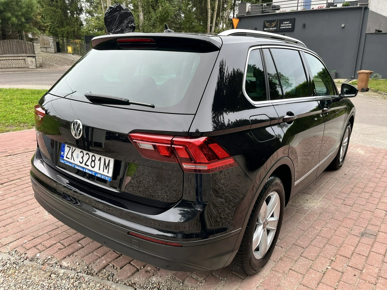 Volkswagen Tiguan - Zdjęcie 5