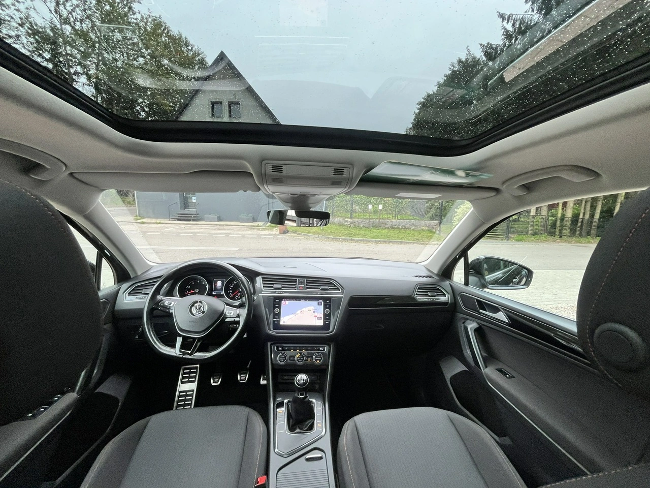 Volkswagen Tiguan - Zdjęcie 7