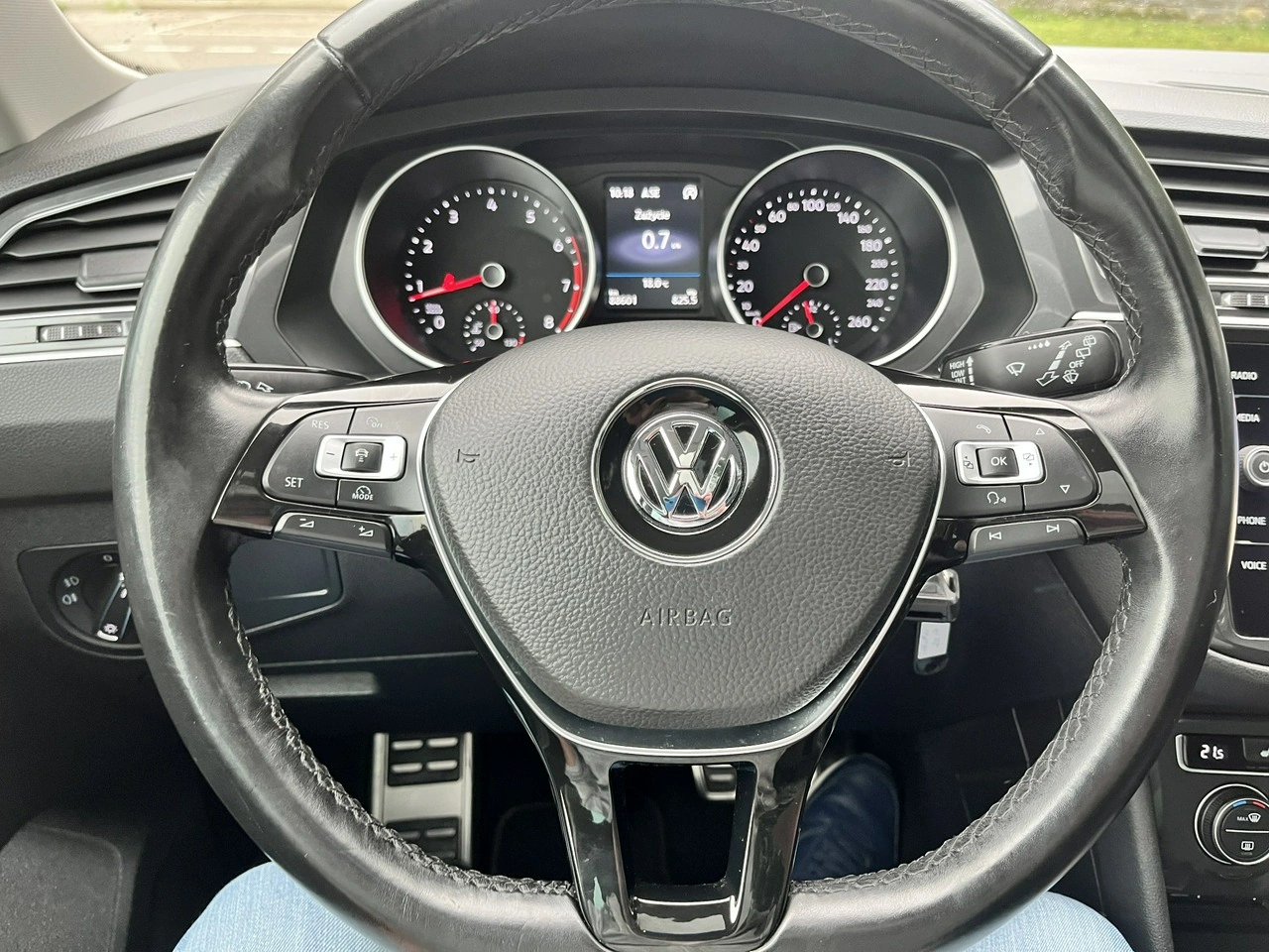 Volkswagen Tiguan - Zdjęcie 8