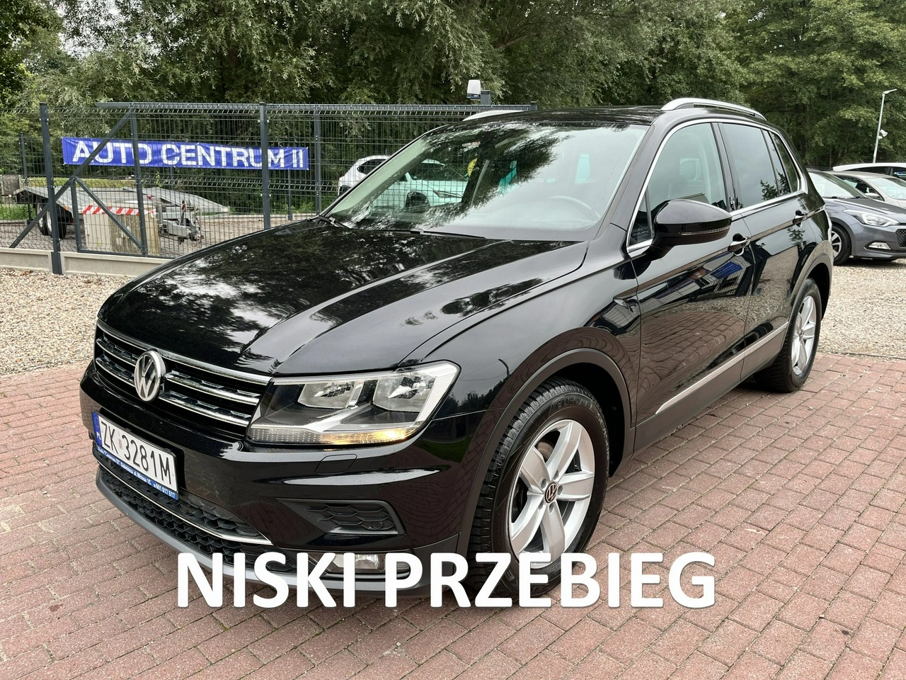 Volkswagen Tiguan - Główne zdjęcie