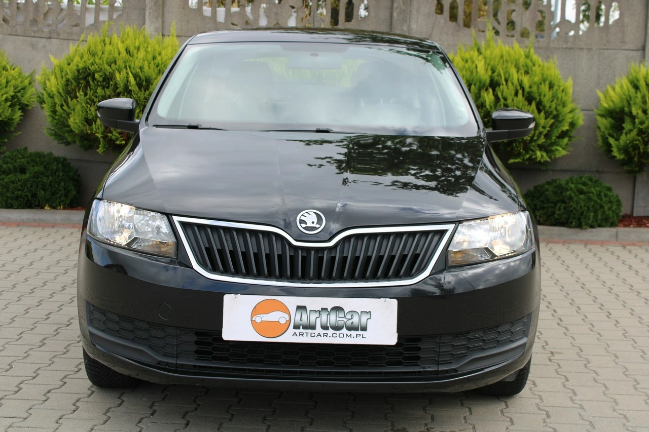 Skoda RAPID - Zdjęcie 17
