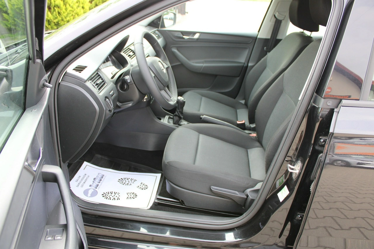 Skoda RAPID - Zdjęcie 52