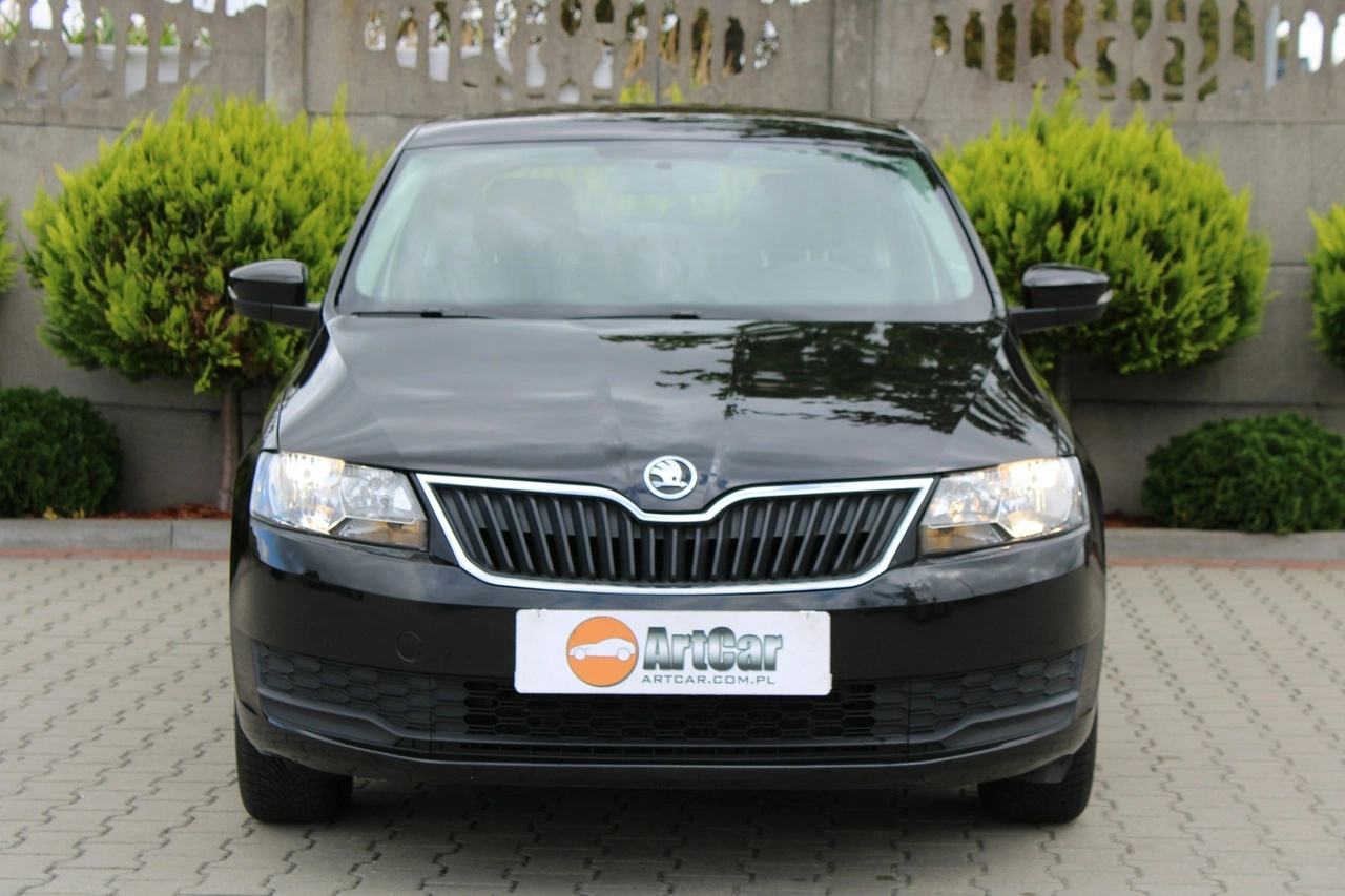 Skoda RAPID - Zdjęcie 3