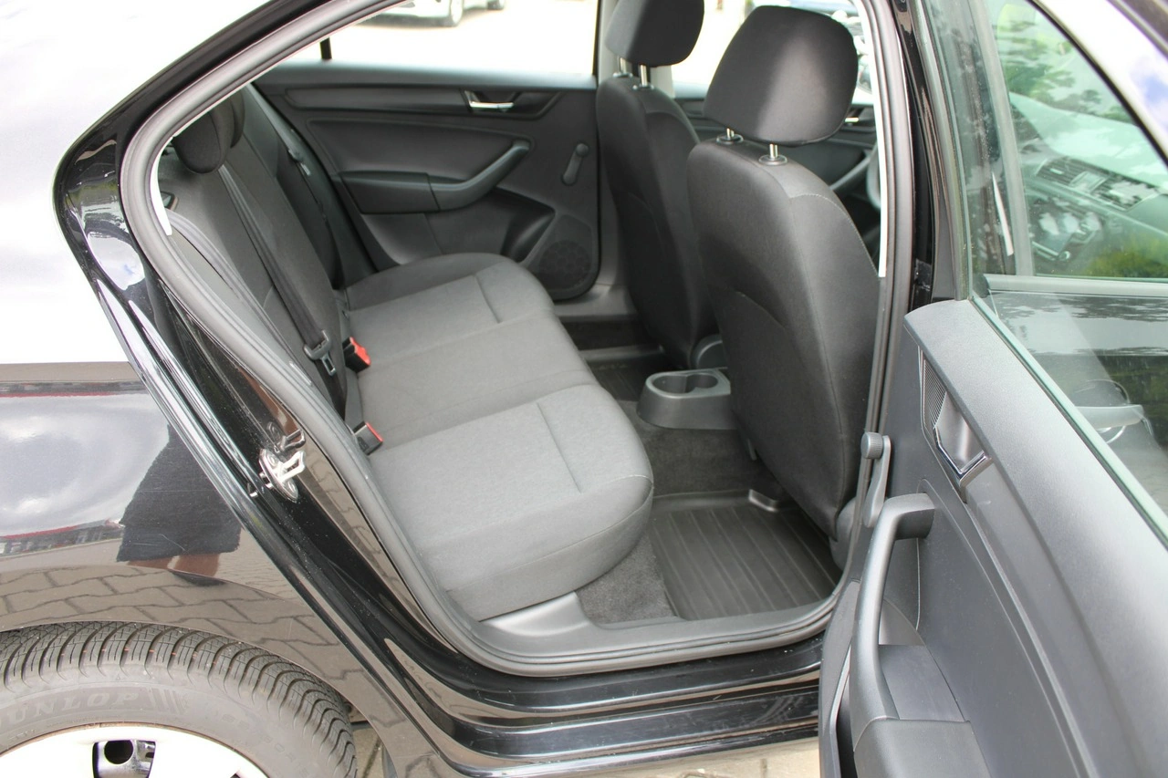 Skoda RAPID - Zdjęcie 29