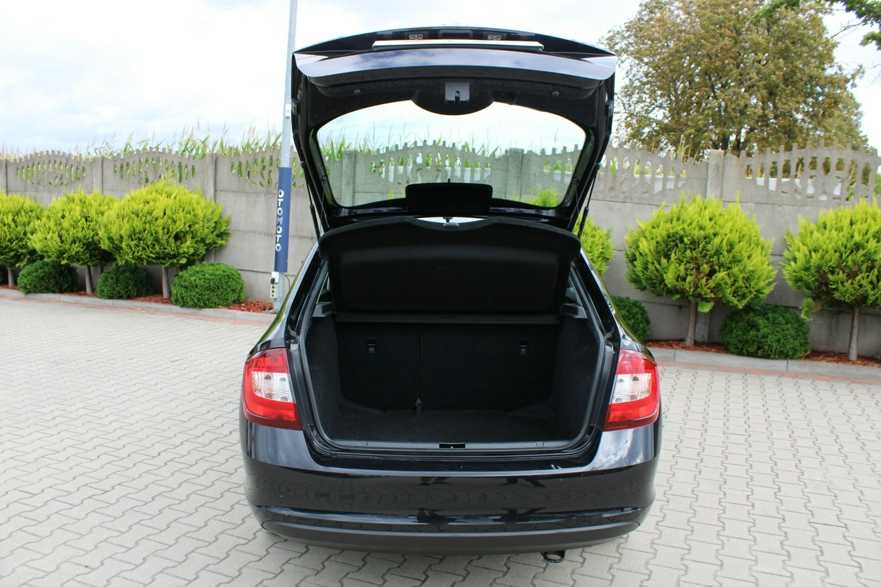 Skoda RAPID - Zdjęcie 31