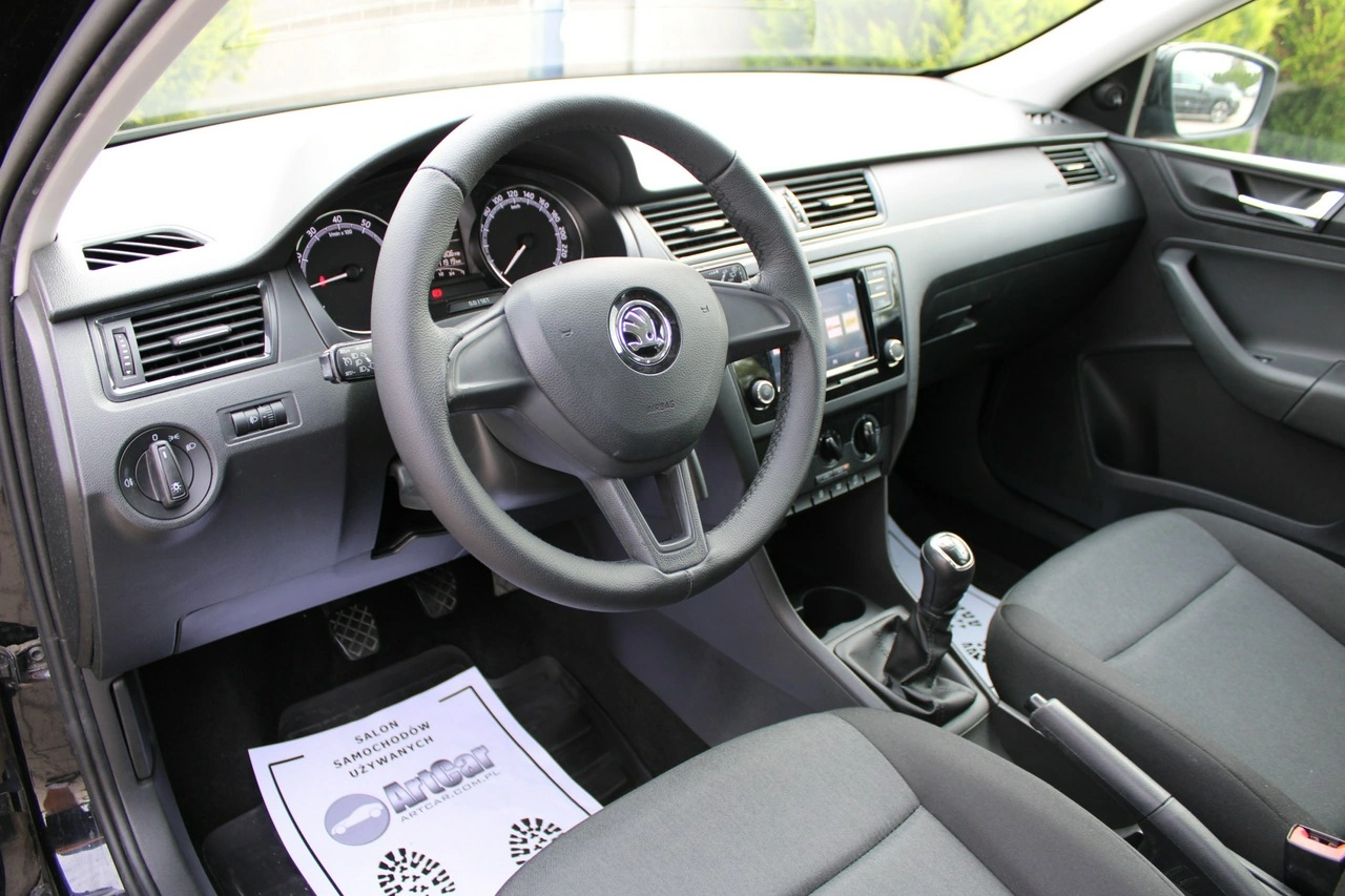 Skoda RAPID - Zdjęcie 53