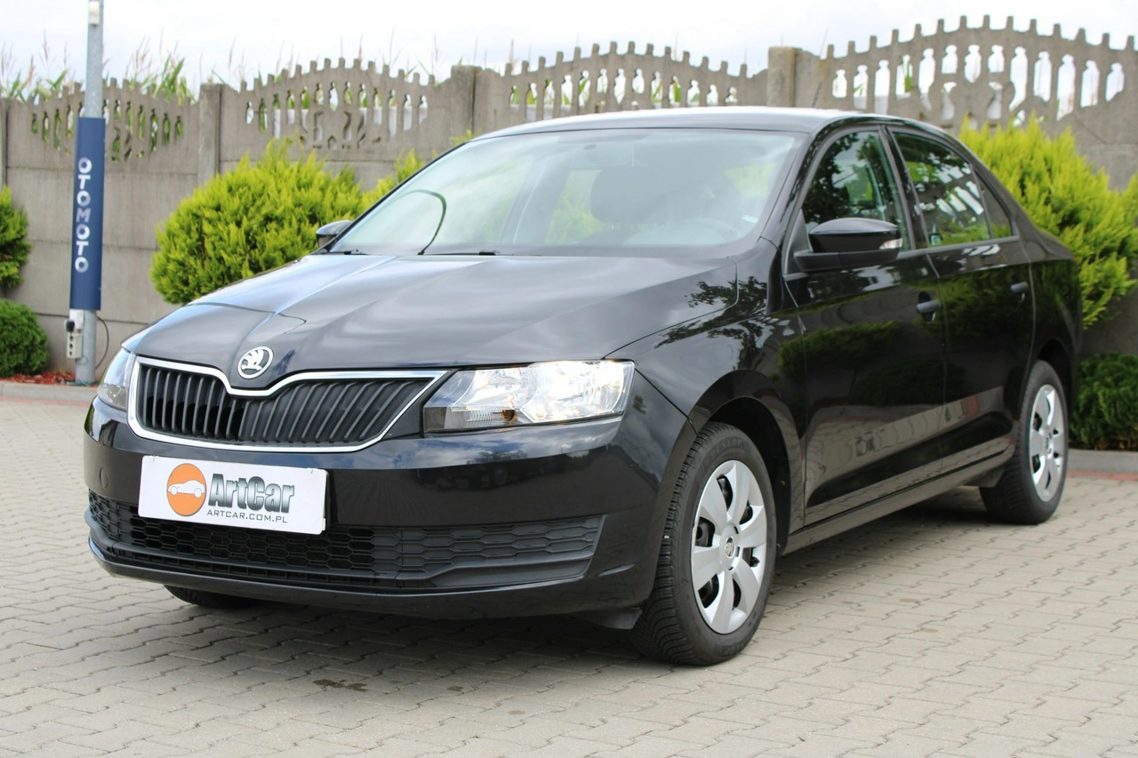 Skoda RAPID - Zdjęcie 36