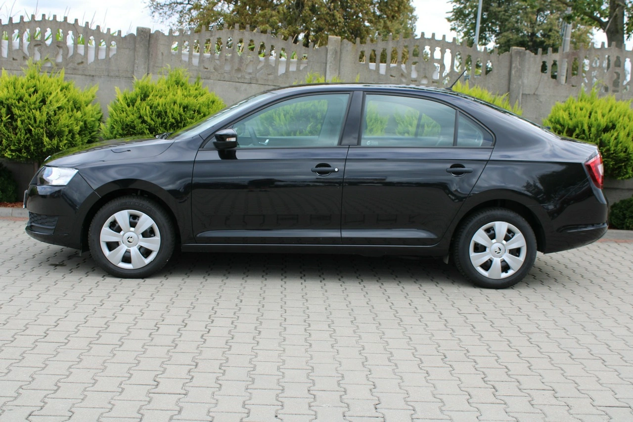 Skoda RAPID - Zdjęcie 38