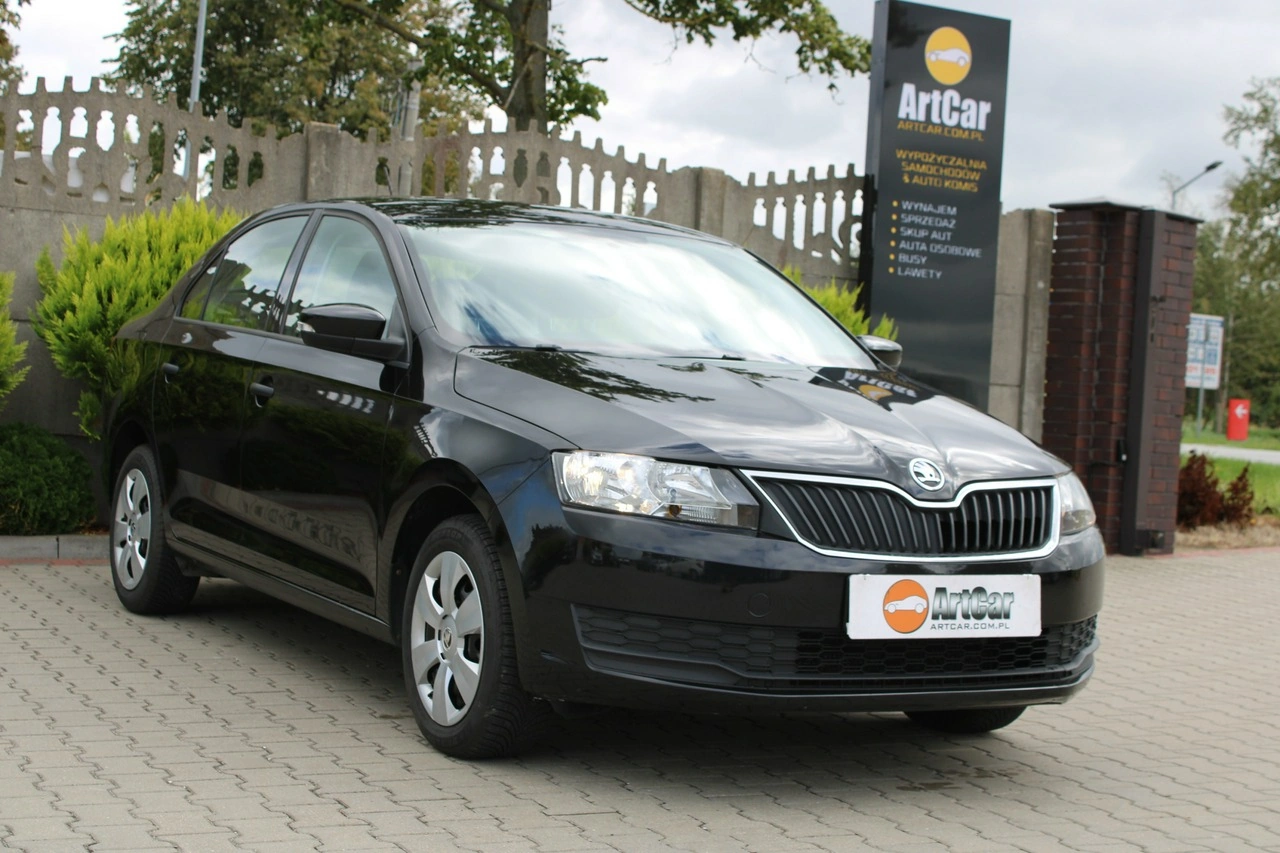Skoda RAPID - Zdjęcie 42