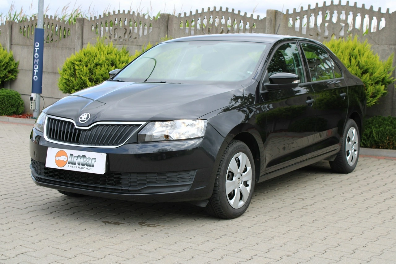 Skoda RAPID - Zdjęcie 43