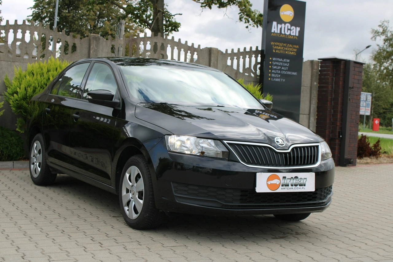 Skoda RAPID - Zdjęcie 44