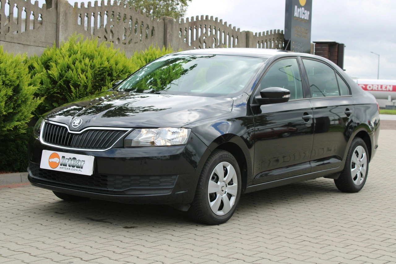 Skoda RAPID - Zdjęcie 45