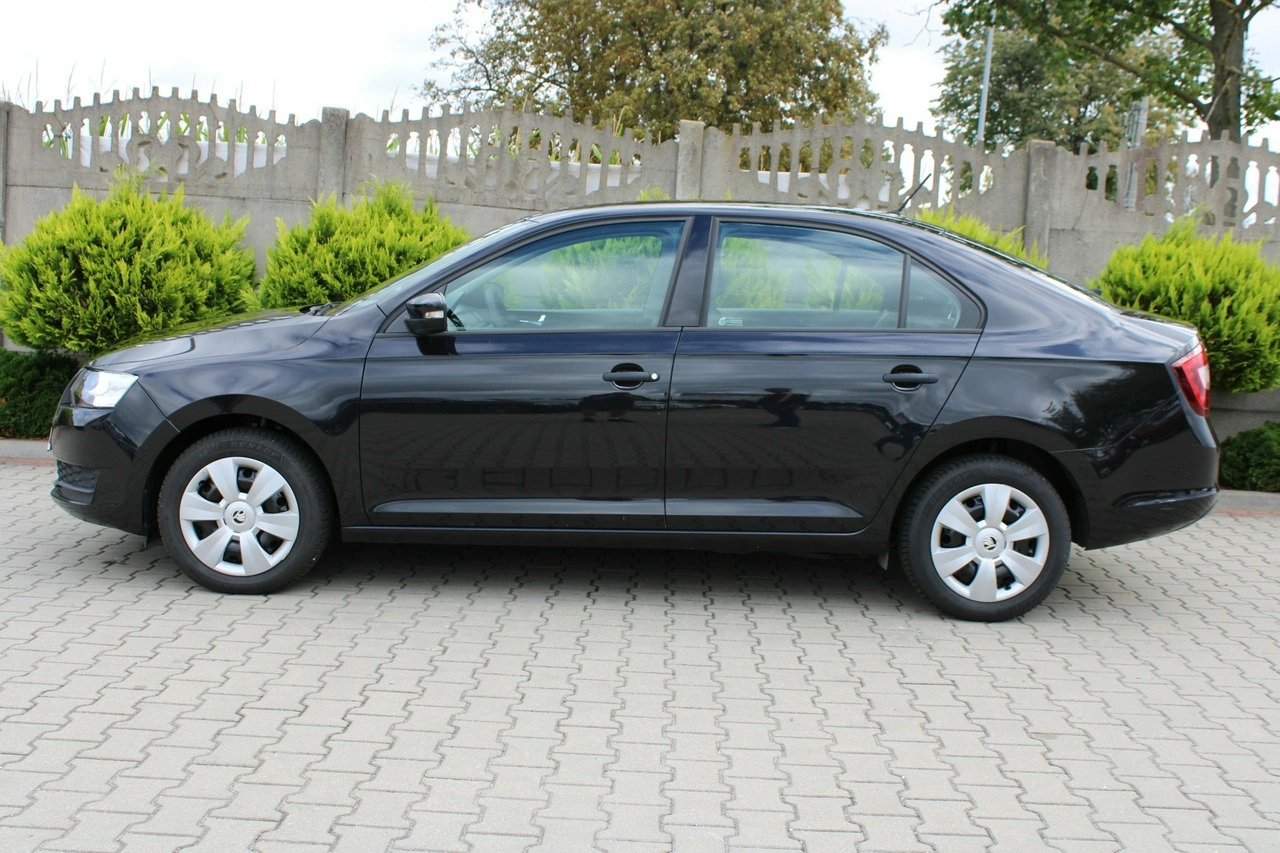 Skoda RAPID - Zdjęcie 47