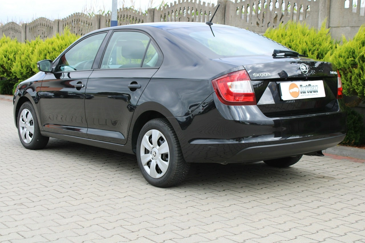 Skoda RAPID - Zdjęcie 49