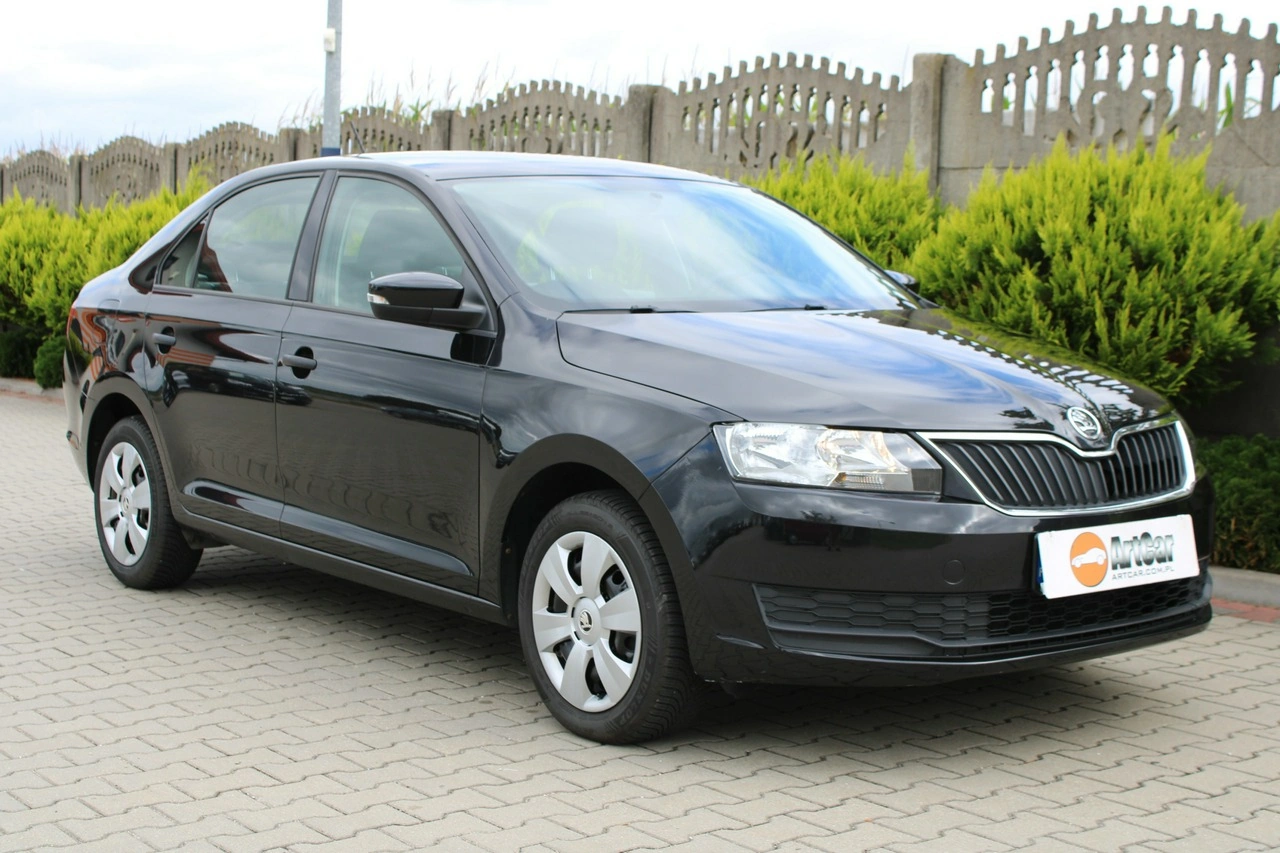 Skoda RAPID - Zdjęcie 51
