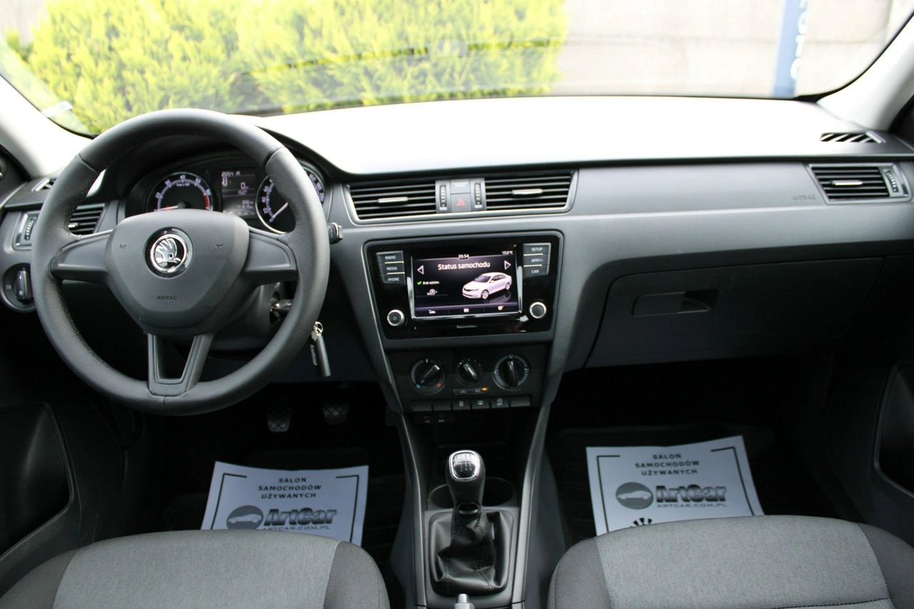 Skoda RAPID - Zdjęcie 54