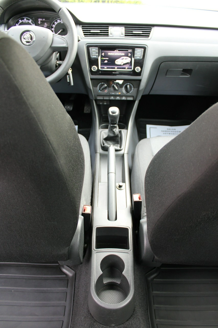 Skoda RAPID - Zdjęcie 55