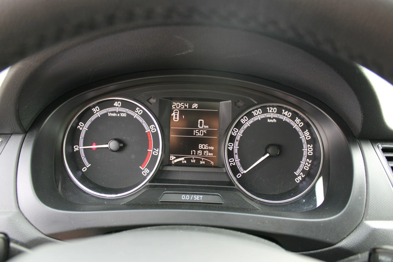 Skoda RAPID - Zdjęcie 56