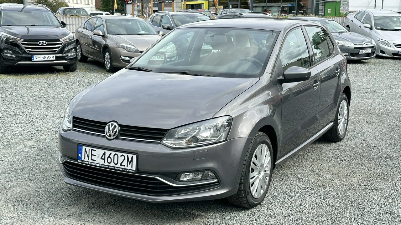 Volkswagen Polo - Zdjęcie 9