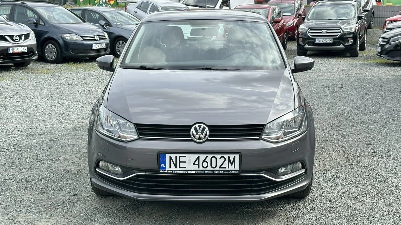 Volkswagen Polo - Zdjęcie 10