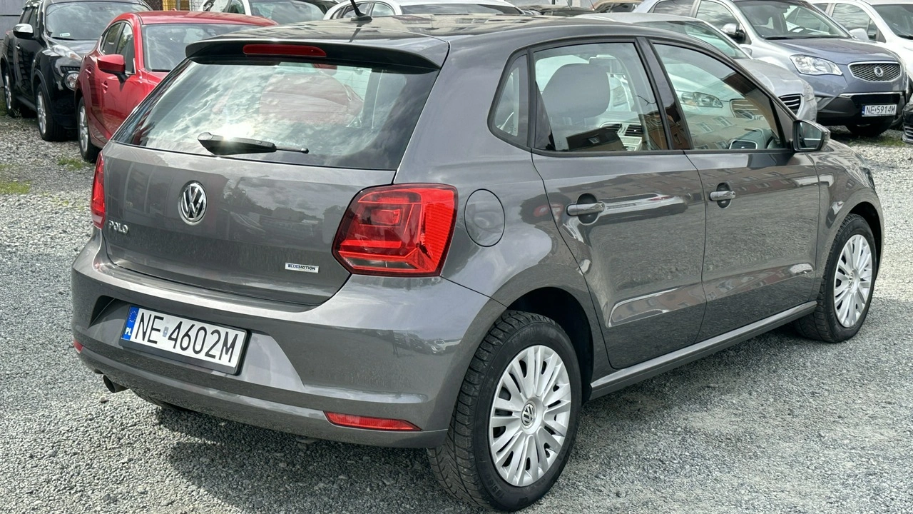 Volkswagen Polo - Zdjęcie 1