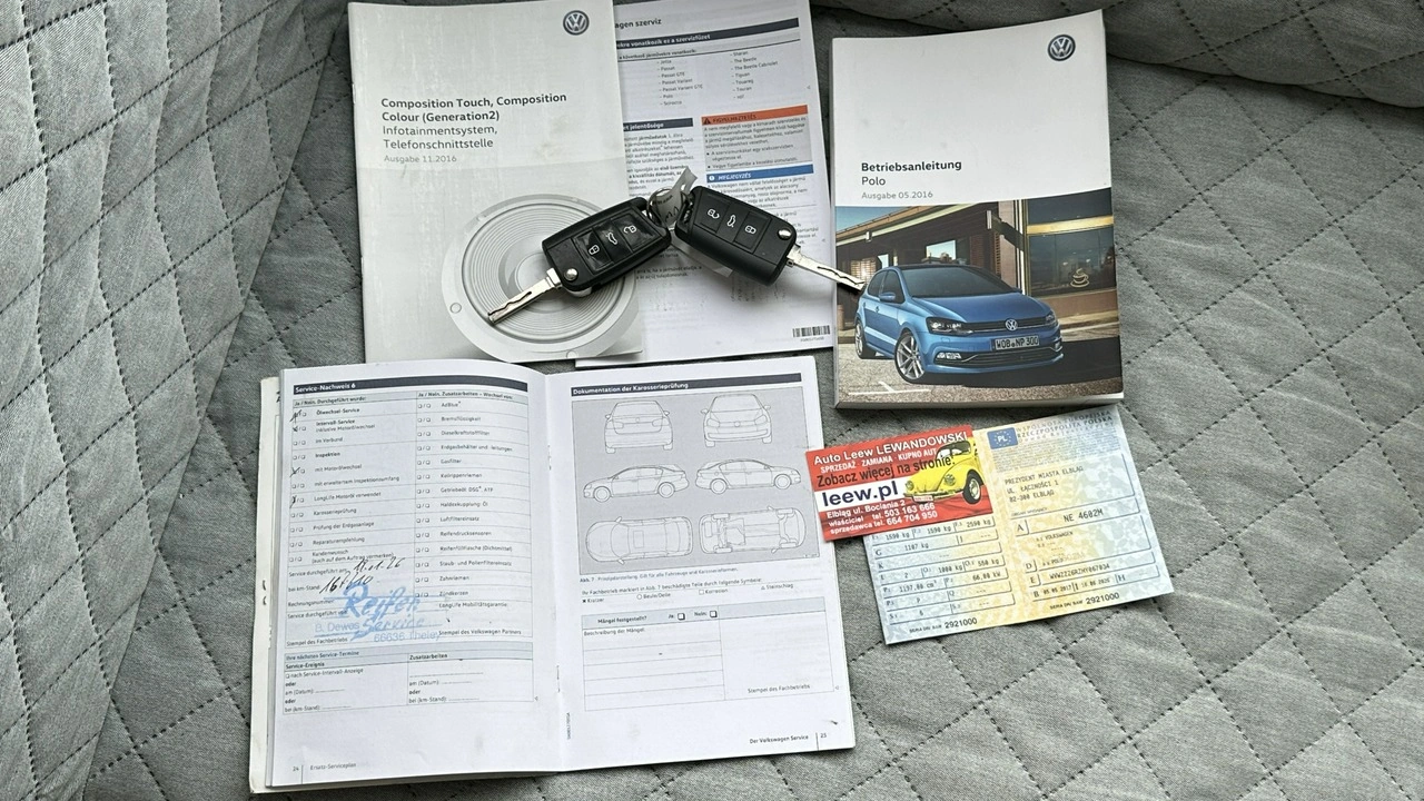 Volkswagen Polo - Zdjęcie 26