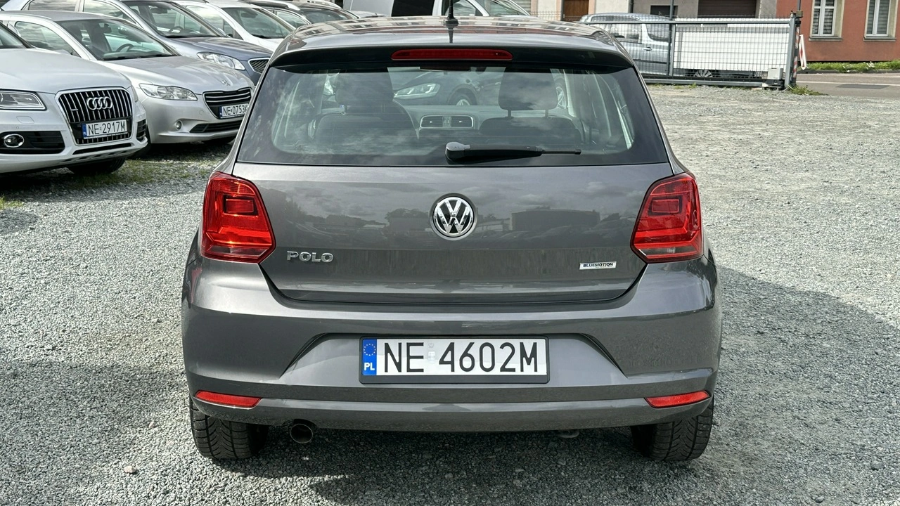 Volkswagen Polo - Zdjęcie 3