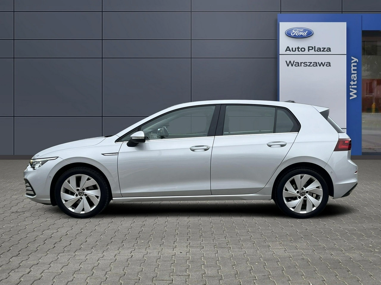 Volkswagen Golf - Zdjęcie 1