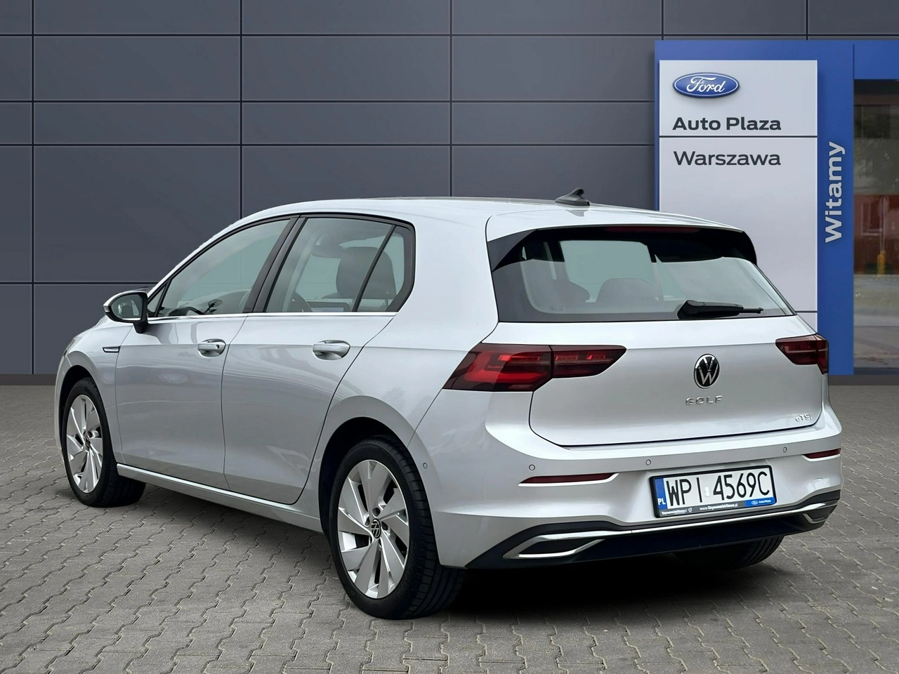 Volkswagen Golf - Zdjęcie 2