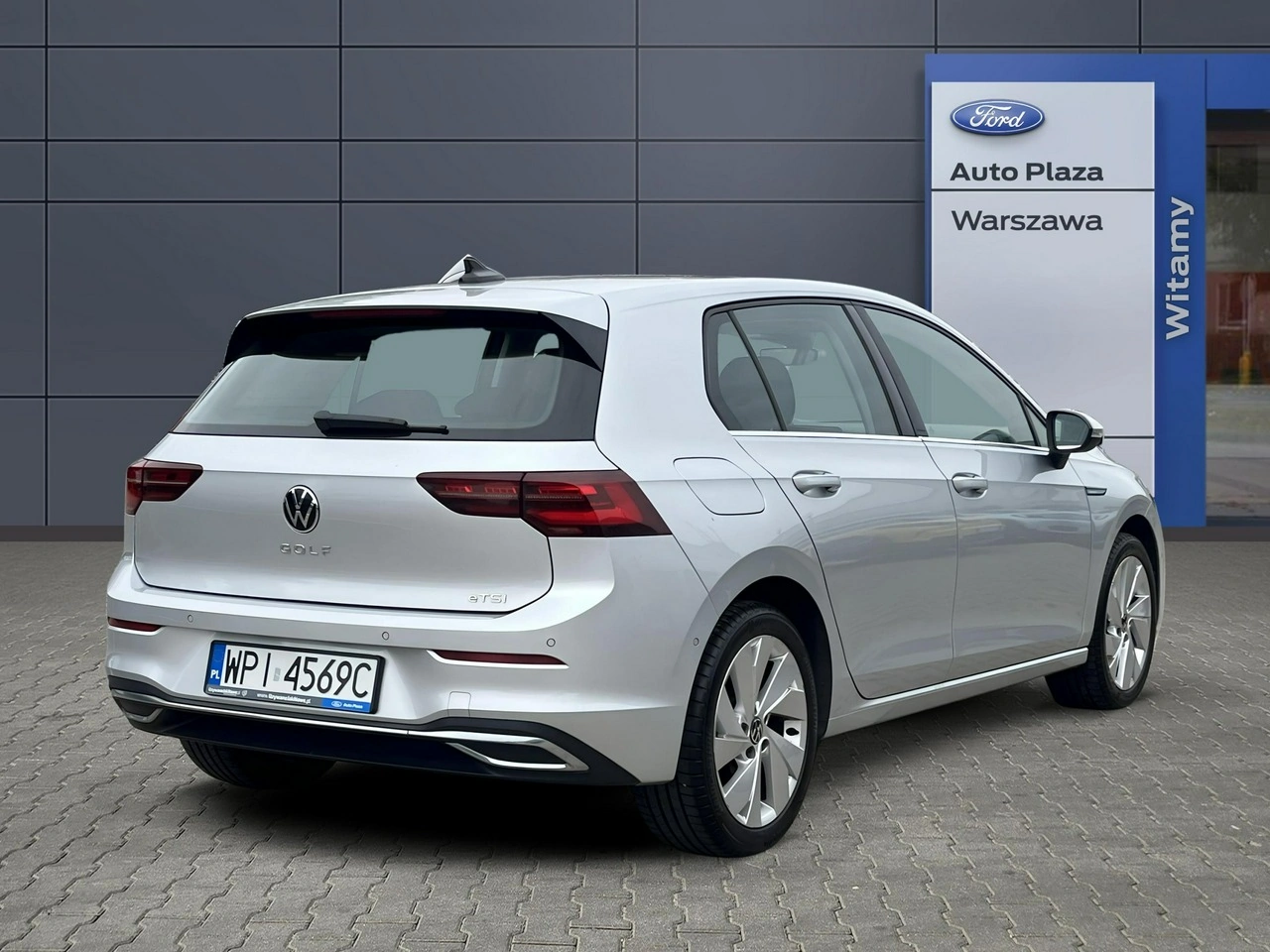 Volkswagen Golf - Zdjęcie 4