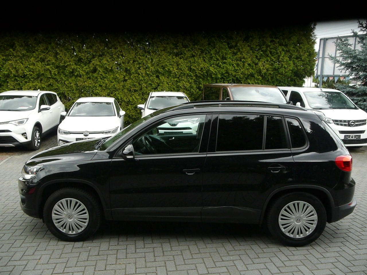 Volkswagen Tiguan - Zdjęcie 9