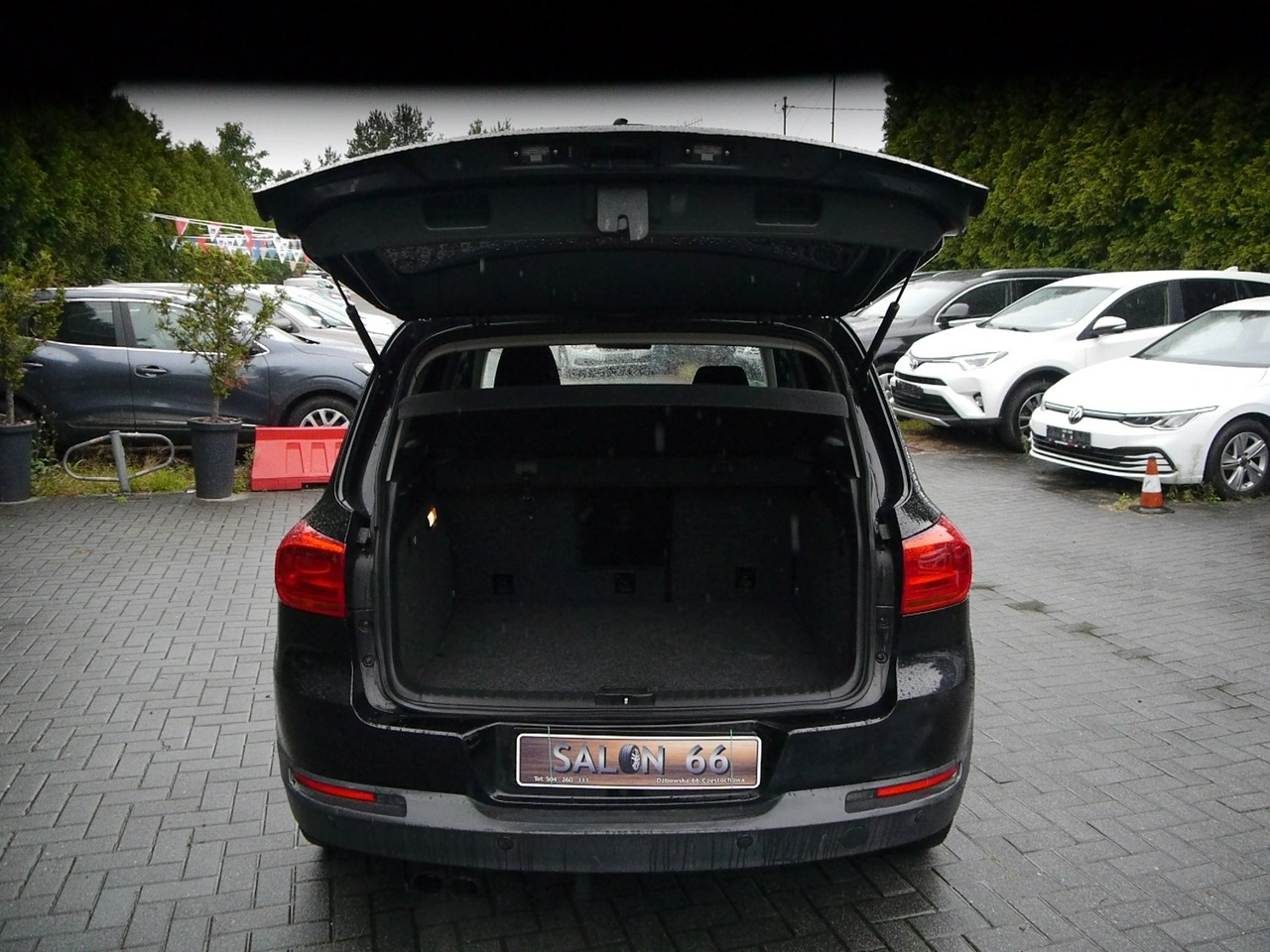 Volkswagen Tiguan - Zdjęcie 16
