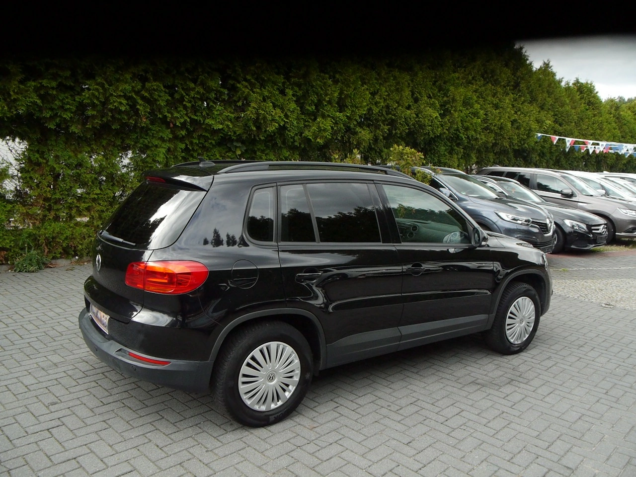 Volkswagen Tiguan - Zdjęcie 11
