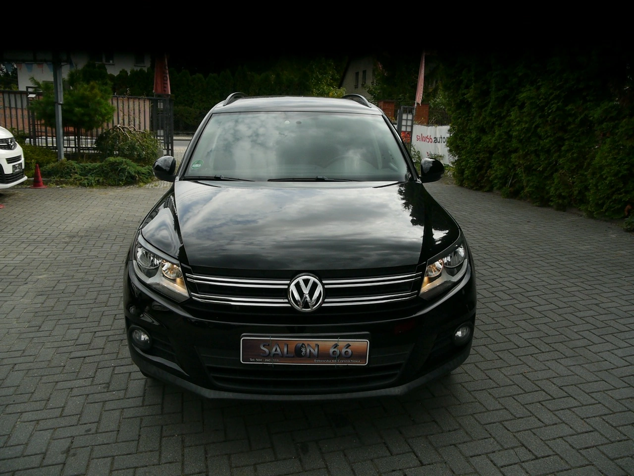 Volkswagen Tiguan - Zdjęcie 14