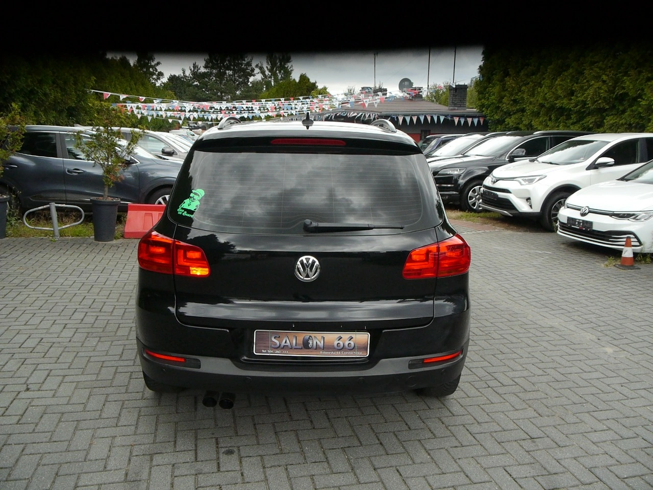 Volkswagen Tiguan - Zdjęcie 15