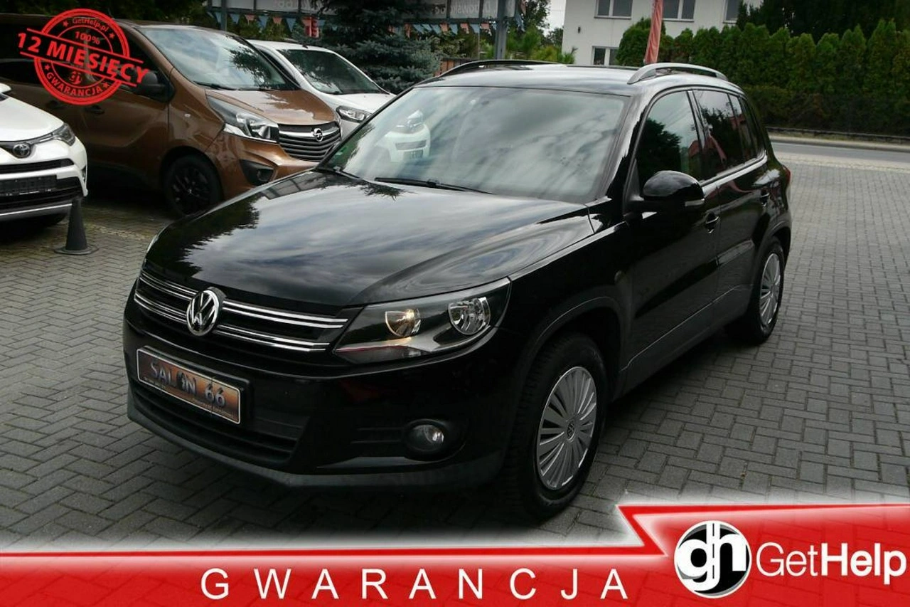Volkswagen Tiguan - Zdjęcie 1