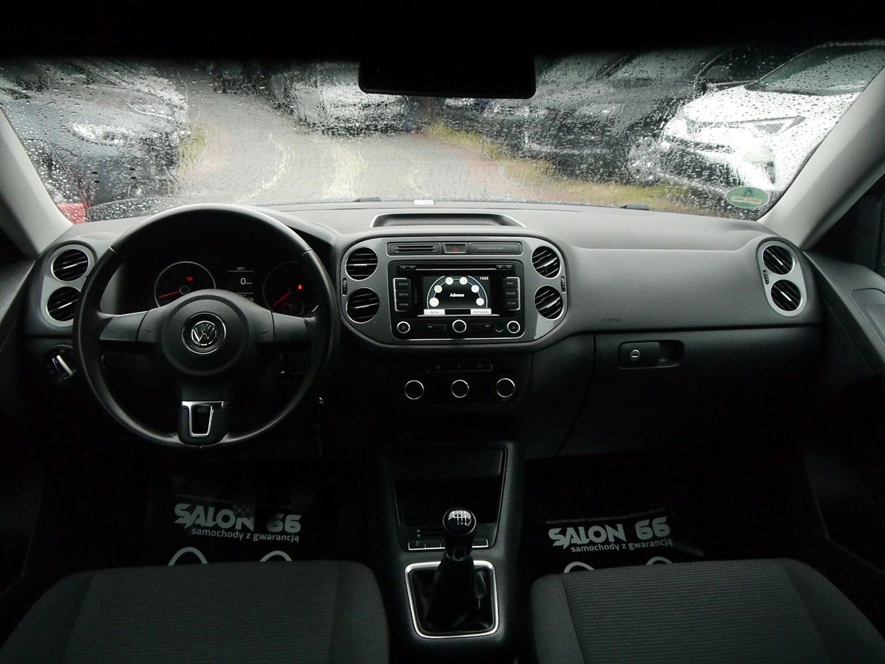 Volkswagen Tiguan - Zdjęcie 18