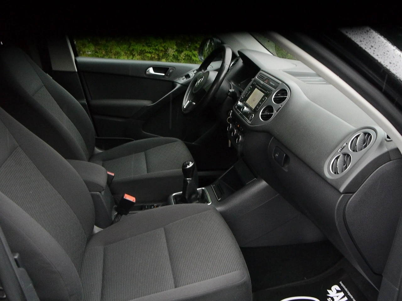 Volkswagen Tiguan - Zdjęcie 26