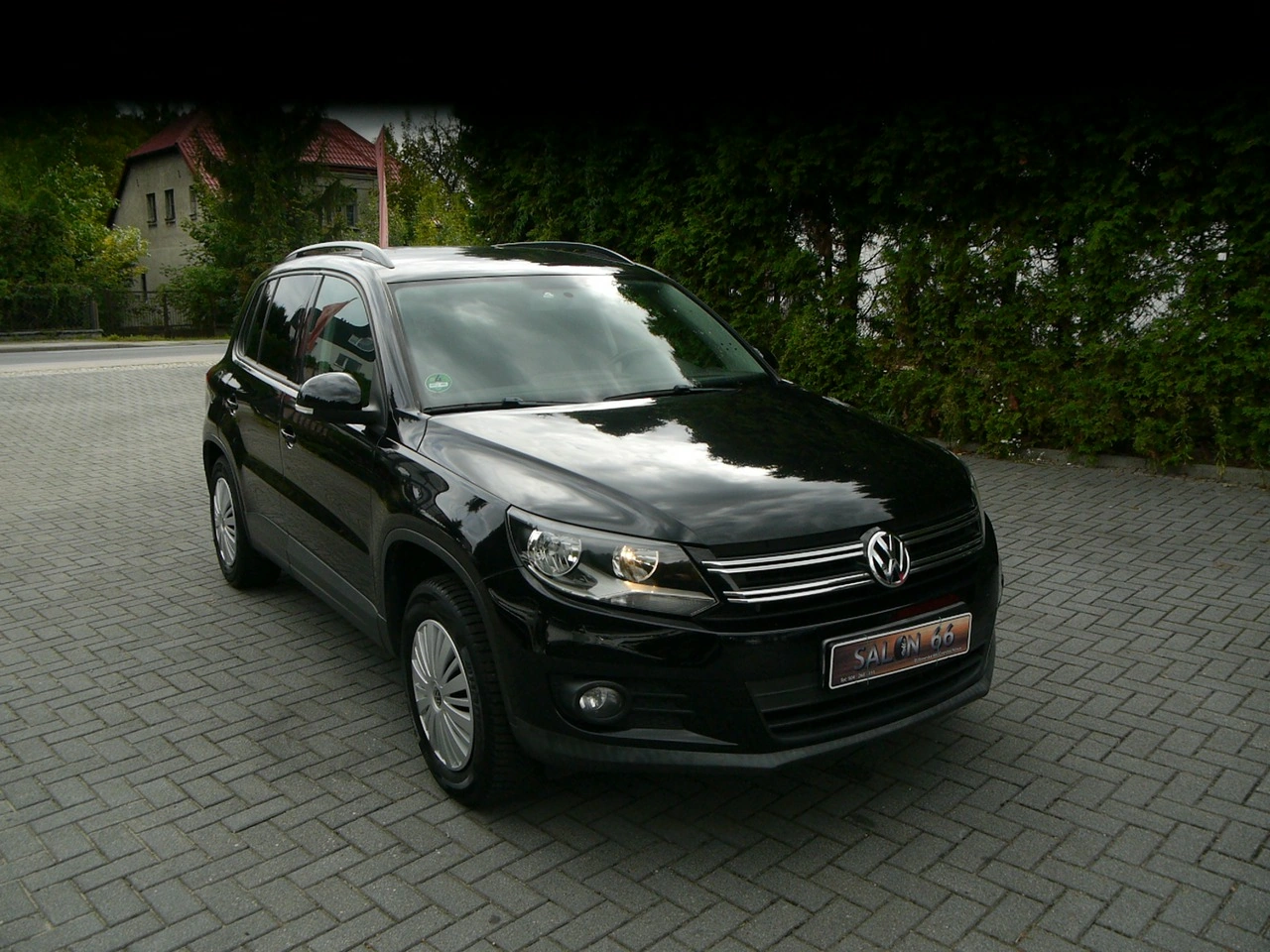 Volkswagen Tiguan - Zdjęcie 2