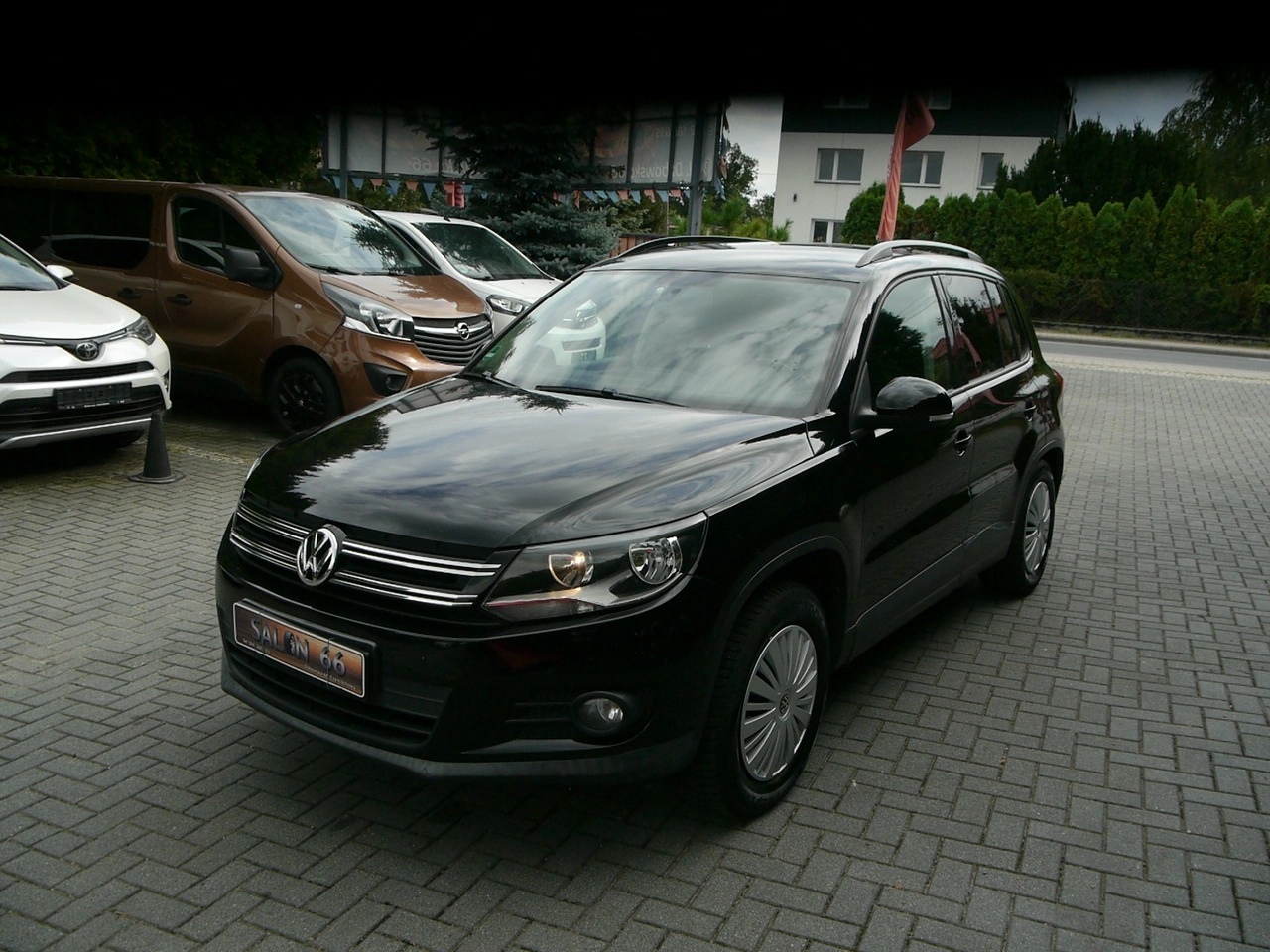 Volkswagen Tiguan - Zdjęcie 3