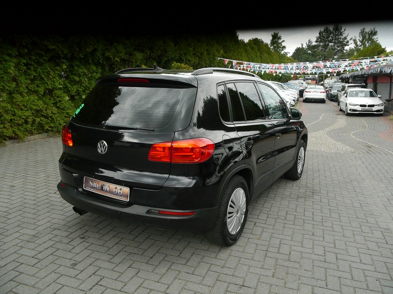 Volkswagen Tiguan - Zdjęcie 4