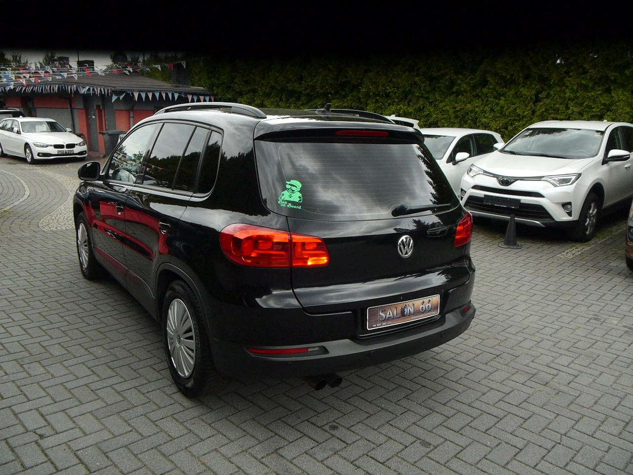 Volkswagen Tiguan - Zdjęcie 5