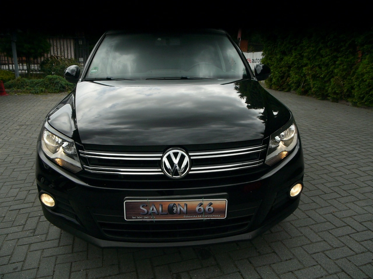 Volkswagen Tiguan - Zdjęcie 6